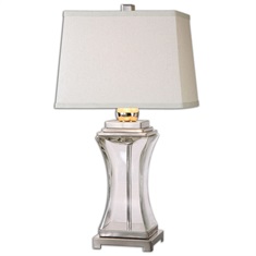 Fulco Glass Table Lamp
