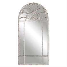 Gavarresa Arched Metal Mirror