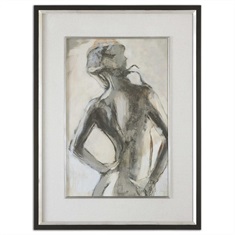 Uttermost Gesture Feminine Art