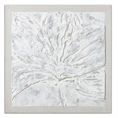 Ghost Bloom Floral Art