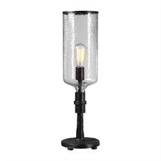 Hadley Old Industrial Accent Lamp