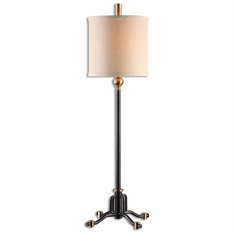 Halvern Metal Buffet Lamp