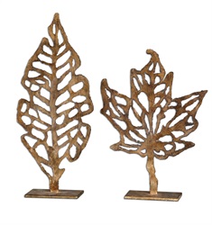 Hazuki Metal Sculpture, Set/2