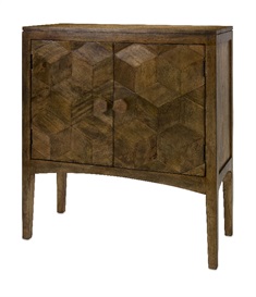 Hex 2-Door Cabinet
