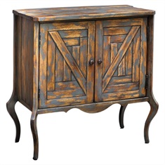 Holbrook Two Door Accent Chest