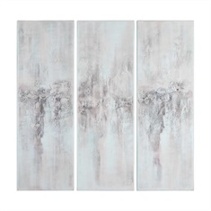 Impressions Abstract Art S/3