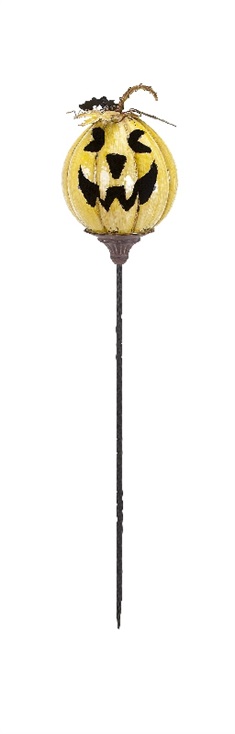 Jackson Jack O Lantern Green Stake