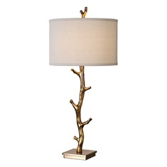 Javor Tree Branch Table Lamp