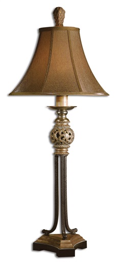 Jenelle Iron Buffet Lamp