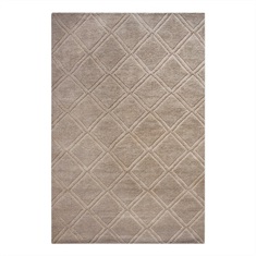 Jovan Natural Hand Woven Rug Swatch