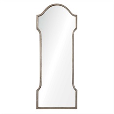 Jovita Metal Framed Mirror