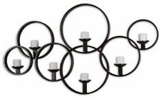 Kadoka Decorative Wall Candle Holder