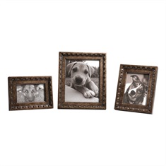 Kalya Photo Frames S/3