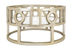 Karan Marble Decorative Tray
