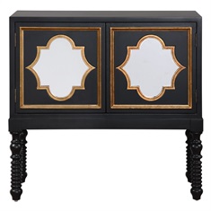 Kashana Moroccan Console Cabinet