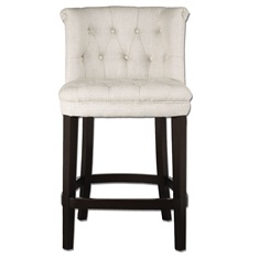Kavanagh Tufted Counter Stool