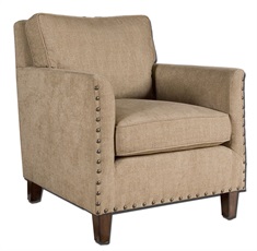 Keturah Chenille Armchair