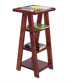 Ladder Telephone Table