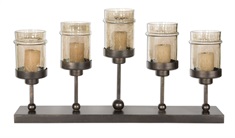 Lamya Metal Candelabra