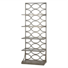 Lashaya Silver Etagere