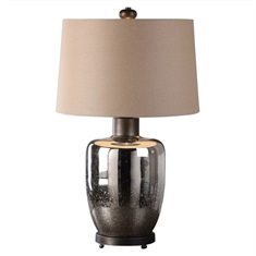 Lavelle Mercury Glass Table Lamp