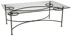 Leaf Cocktail Table