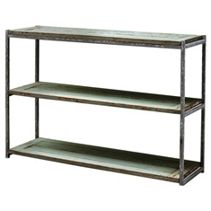 Lenka Seaglass Green Console