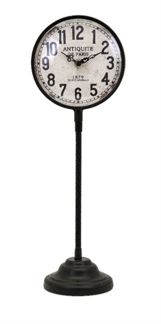 Lester Desk Clock