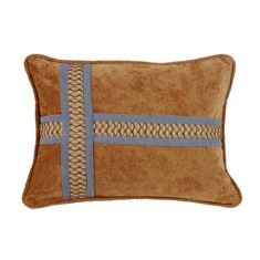 Cross design Pillow
