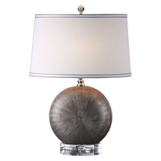 Liadan Ceramic Orb Table Lamp