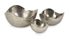Lindi Aluminums - Set of 3