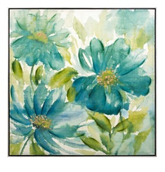 Linnea Oil Painting with Frame