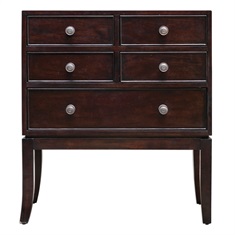 Liza Hickory Accent Chest