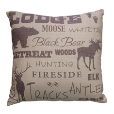 Crestwood Lodge Pillow