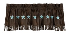 Laredo Valance
