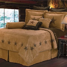 Luxury Star 5 PC Comforter Set