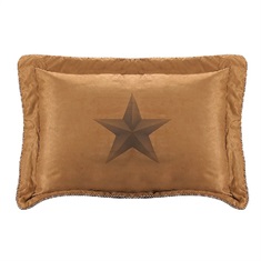 Luxury Star Std Sham