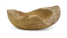 Macaque Large Teakwood