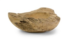 Macaque Small Teakwood