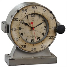 Marine Table Clocks
