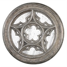 Marwin Round Window Mirror