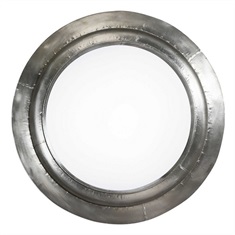Matteo Round Mirror