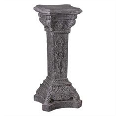 Maurizio Stone Plant Stand