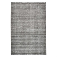 Medanos Charcoal Striped Rug Swatch