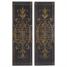 Melani Decorative Panels S/2