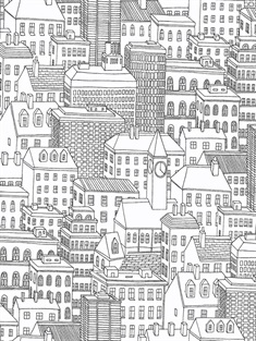 Metropolis Cityscape
