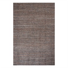Midas Terra Cotta Hand Woven Rug Swatch