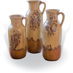 Milk Bottle Jugs s/3