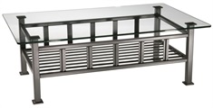 Mission Cocktail Table