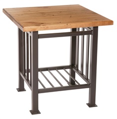 Mission Side Table